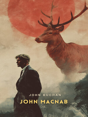 cover image of John Macnab